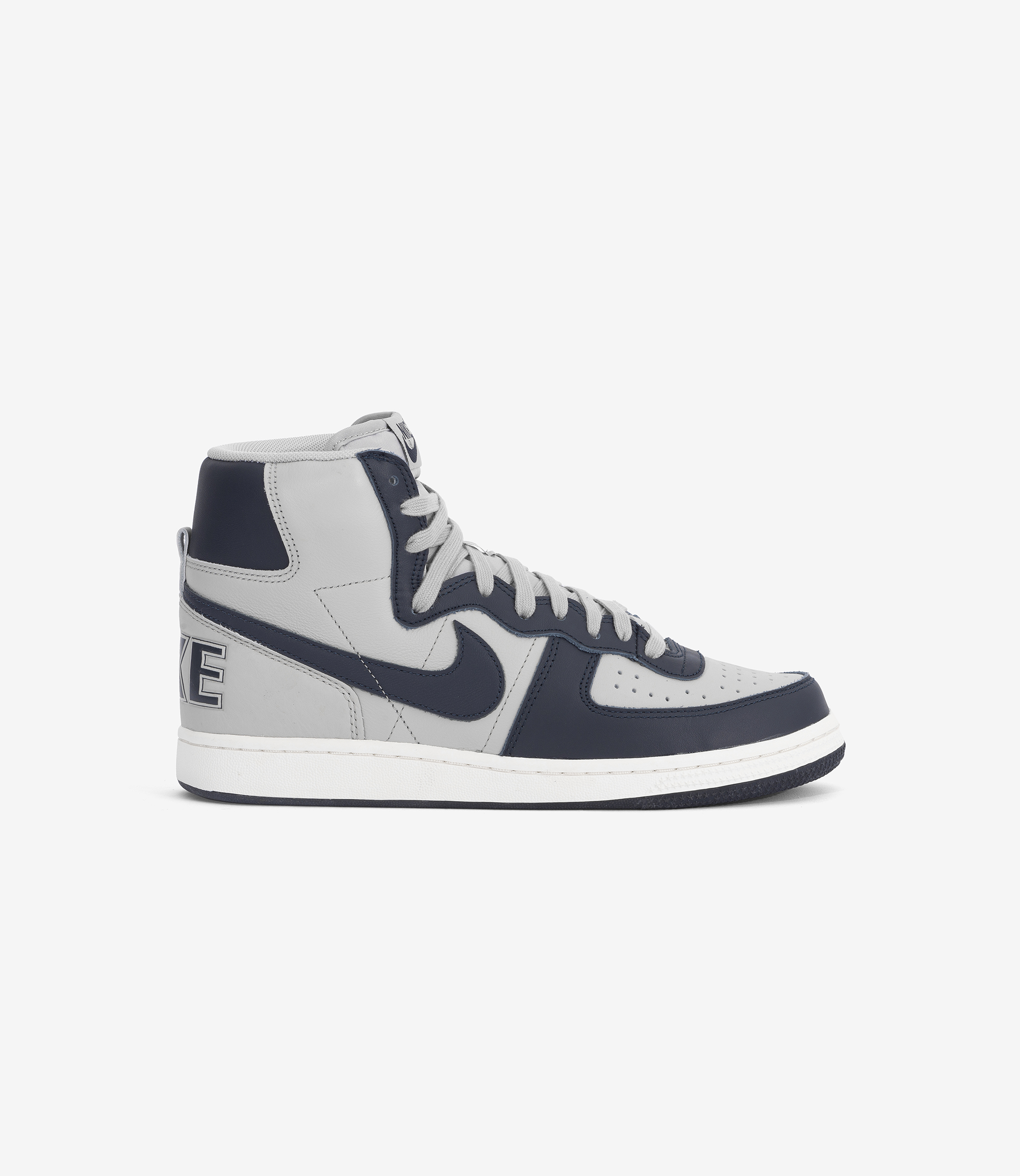 Shop Nike Terminator High OG 'Georgetown' Granite/Dark Obsidian at