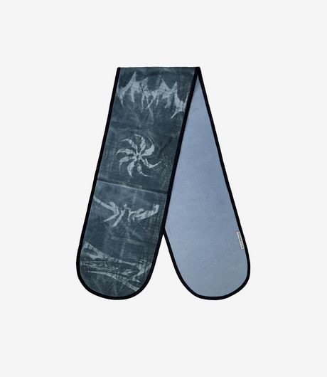 Pūga73 Faiyaz Scarf Teal