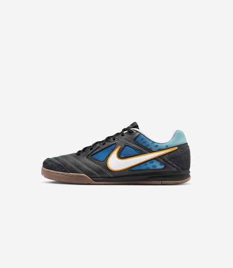 Nike Gato SE Black/Green Abyss/Cannon/White