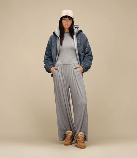 UGG W Lowmel Chestnut