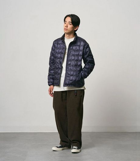 Gramicci Hemp Relaxed Pant Earth