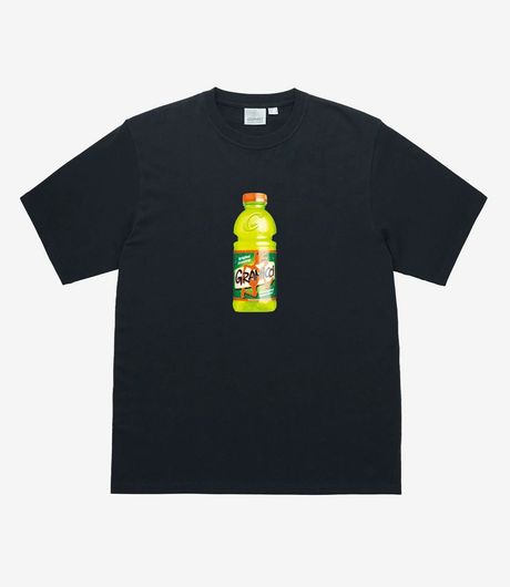 Gramicci Quencher Tee Vintage Black