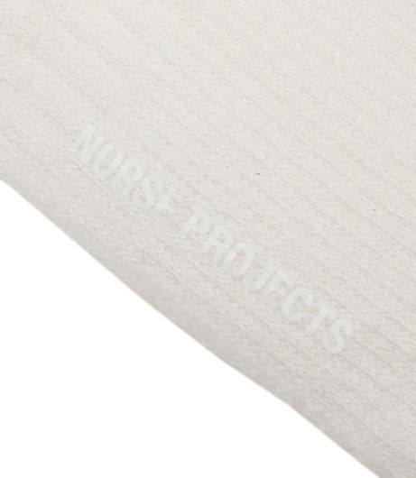 Norse Projects Bjarki Cotton Sport Ecru