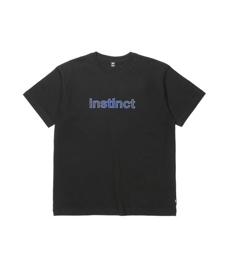 Patta Instinct T-Shirt Black
