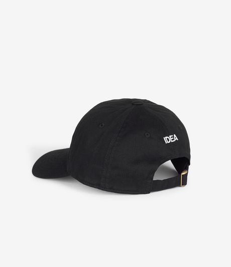 IDEA Mystery Guest Hat Black/White