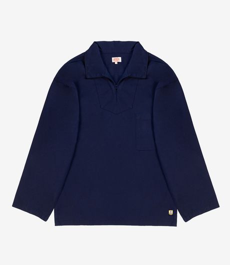Armor-Lux Guilvinec Fisherman Smock Navy