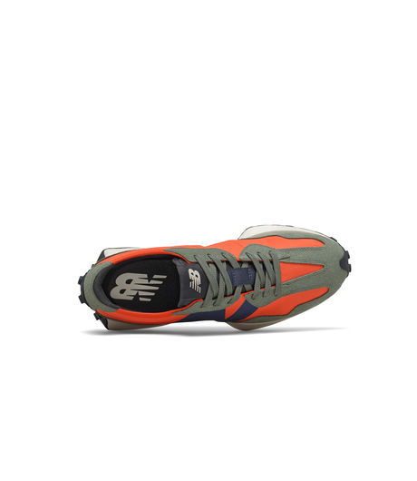 New Balance MS327TB Olive/Orange