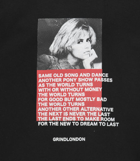 Grind London Another Other Hood Black