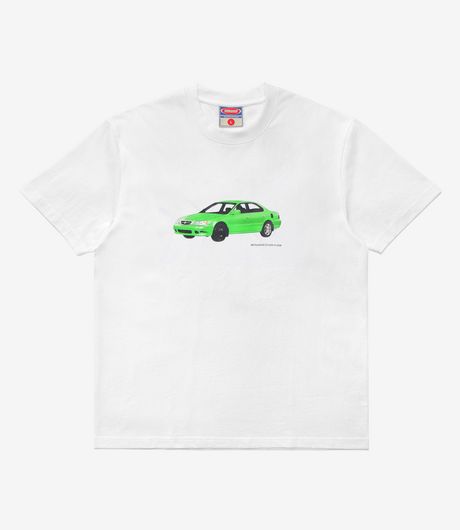 Metalwood Studio Harvey T-Shirt White