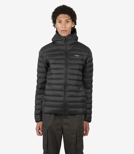 Patagonia Down Sweater™ Hoody Black