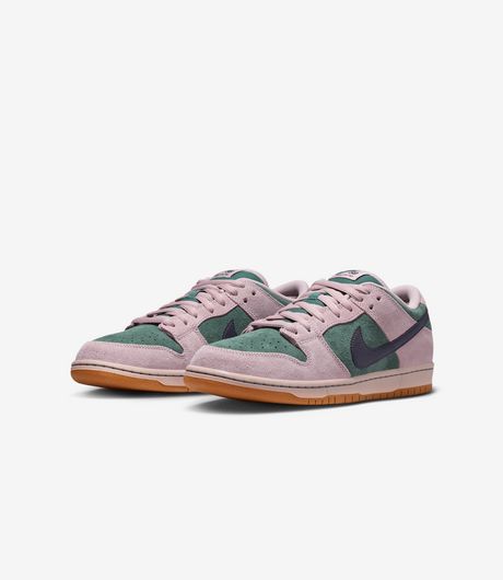 Nike SB Dunk Low Pro Mineral Slate/Particle Rose