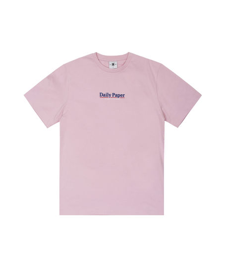 Daily Paper Essential T-Shirt Light Pink