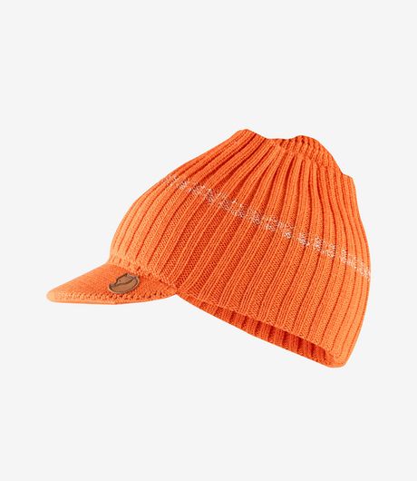 Fjallraven Lappland Balaclava Cap Burnt Orange