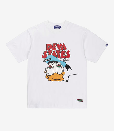 Devá States T-shirt Donnie White