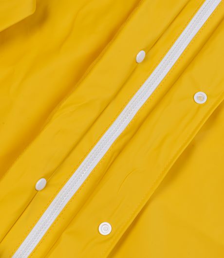 Armor-Lux Penmarch Rain Jacket Yellow