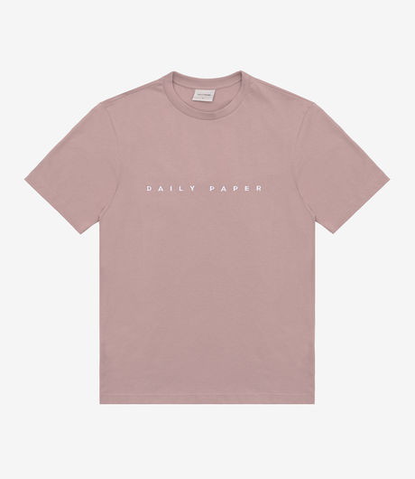 Daily Paper Alias Tee Old Pink