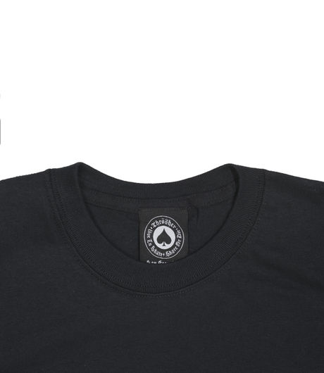 Thrasher Skate Mag T-Shirt Black