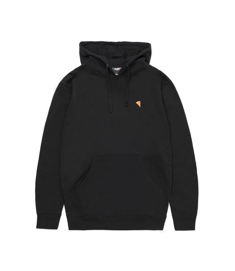 Pizza Skateboards Emoji Logo Hood Black