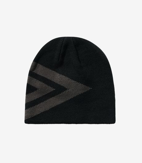 Butter Goods x Umbro Diamond Skully Beanie Black