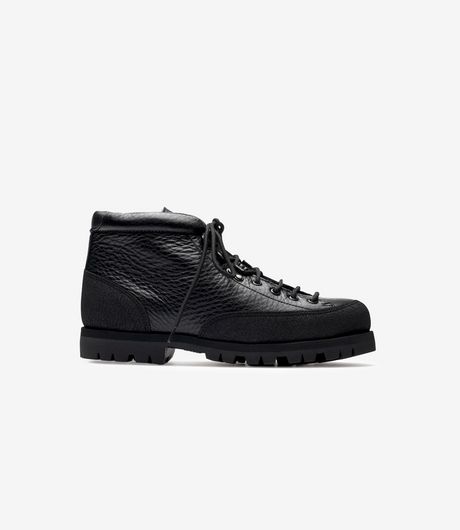 Paraboot Yosemit Boots Black