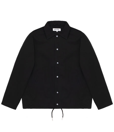 Fucking Awesome Stamp Coaches Jacket Black