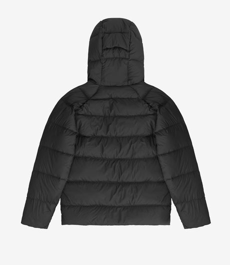 Patagonia Silent Down Parka Ink Black