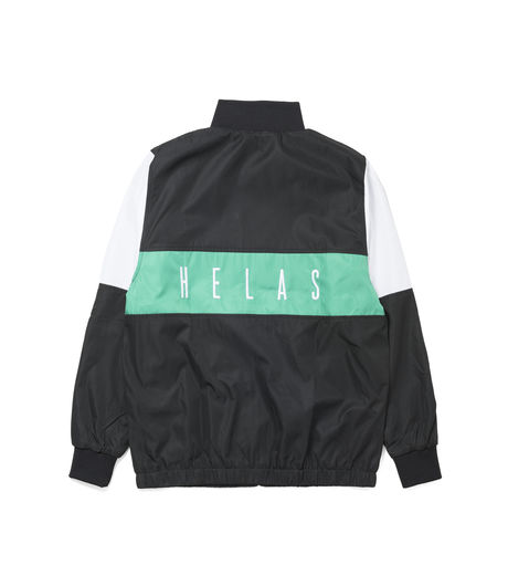 Hélas Turbo Tracksuit Jacket Black