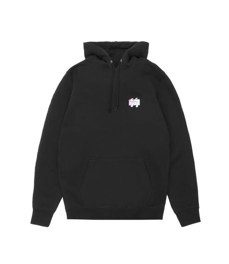Stussy Ss Cube Hood Black