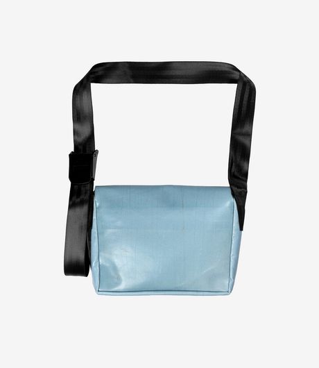 Freitag F11 Lassie Small Messenger Bag Sky Blue