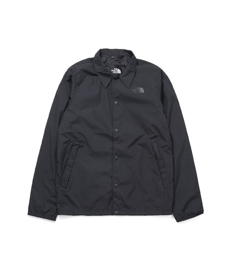 The North Face TNF Coaches Jacket Black