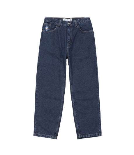 Polar Skate Co 93 Denim Jeans Dark Blue OLD