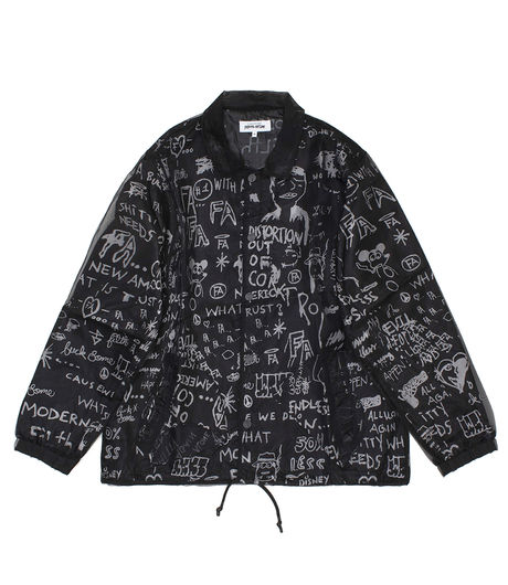 Shop Black Fucking Awesome Outerwear at itk online store