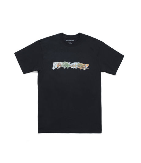 Fucking Awesome Battlefield Tee Black