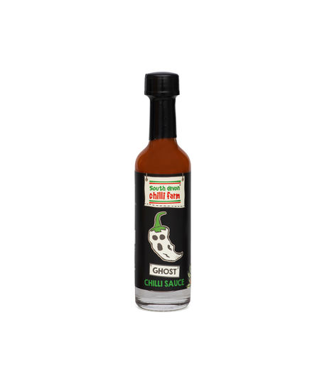 South Devon Chilli Farm Ghost Chilli Sauce, 50ml