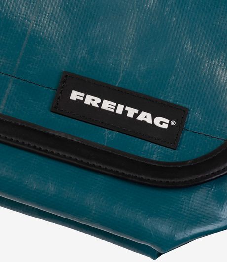 Freitag F41 Hawaii Five-O Extra Small Messenger Bag Turquoise
