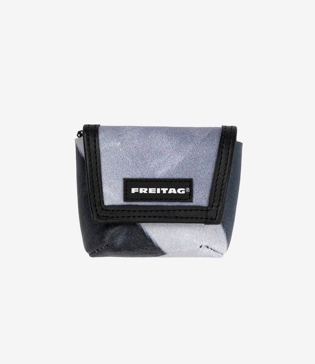 FREITAG F213 MINI MESSENGER Key Holder Grey/Off-White 2
