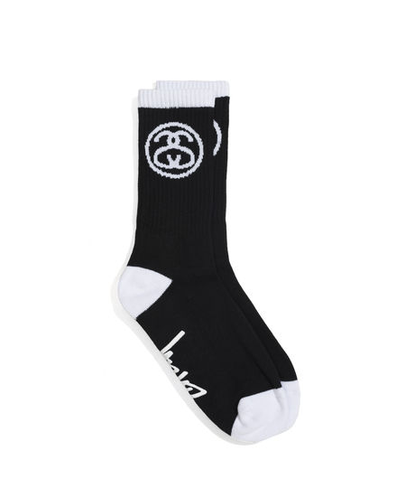 Stussy SS Link Socks Black