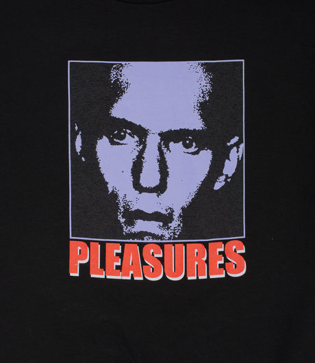 Pleasures Loco T-Shirt Black