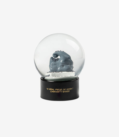 Carhartt WIP Piece Of Work Snow Globe Glass Multicolor