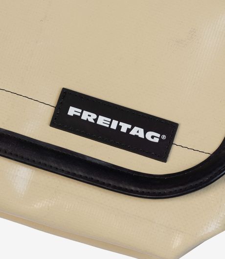 Freitag F41 Hawaii Five-O Extra Small Messenger Bag Beige 2