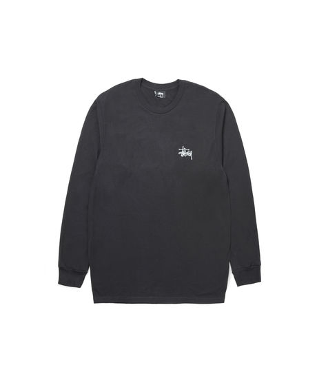 Shop Black Stussy Long-sleeve Tees at itk online store