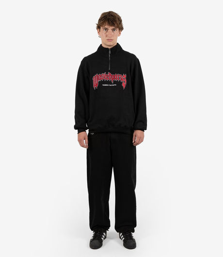 Wasted Paris Pitcher Funnel Black