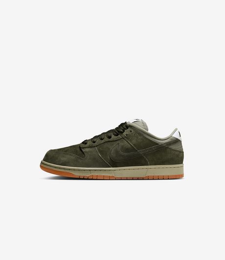 Nike SB Dunk Low Pro B Sequoia/Light Army