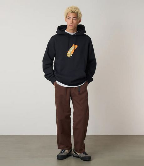 Gramicci Pant Straight Fit Tabacco