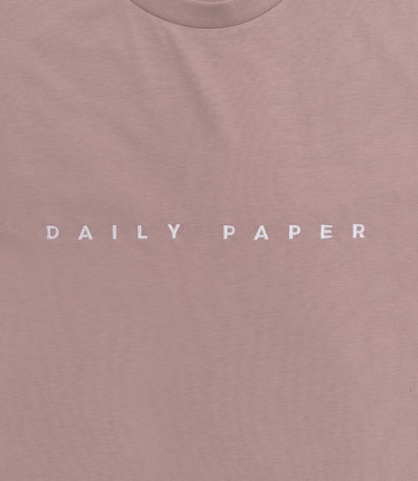 Daily Paper Alias Tee Old Pink