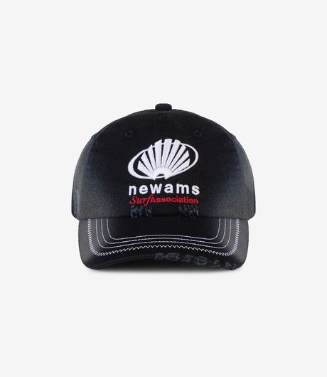New Amsterdam Surf Association Sponsor Cap Black