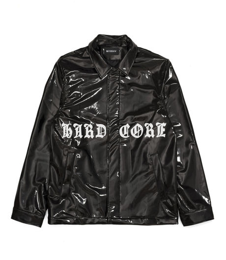 MISBHV Hard Core Latex Coach Black