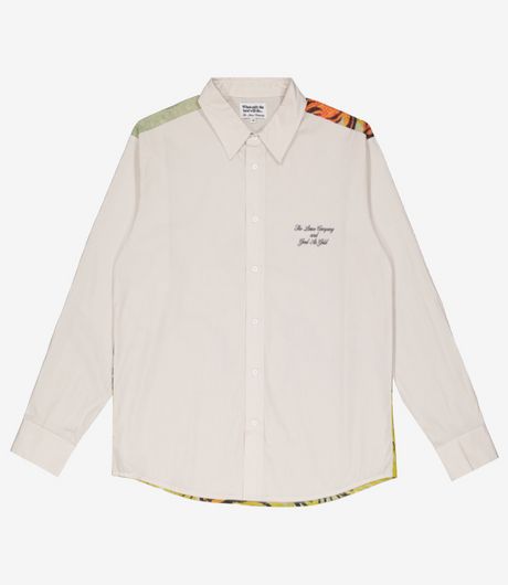 The Loose Company x Good As Gold Rugby Shirt Beige