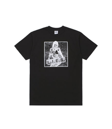 L.I.E.S. Records Overdrive T-Shirt Black
