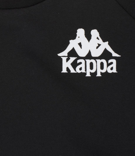 Kappa Authentic Sweat RN Black